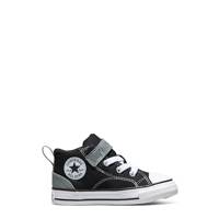 Toddler Boys' Chuck Taylor All Star Malden Street Sneaker BLACK/BLACK view