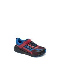 Toddler Boys' Equilibrium Sneaker BLACK/RED view
