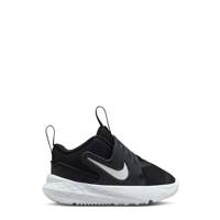 Toddler Boys' Hustle D Sneaker BLACK/BLACK/WHITE view