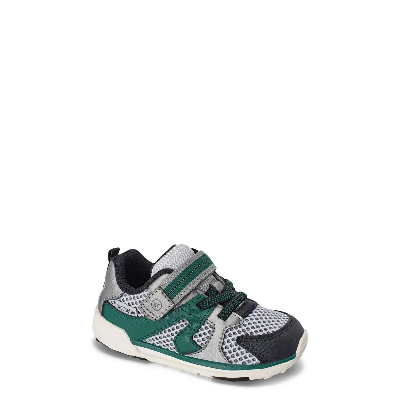 Stride Rite Toddler Boys' Velocity Wide Width Sneaker