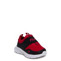 Toddler Boys' Landbuzz 2 Running Shoe RED/BLACK/RED view
