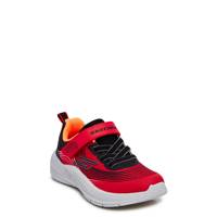 Toddler Boys' Microspec Advance Running Shoe Red/Black view
