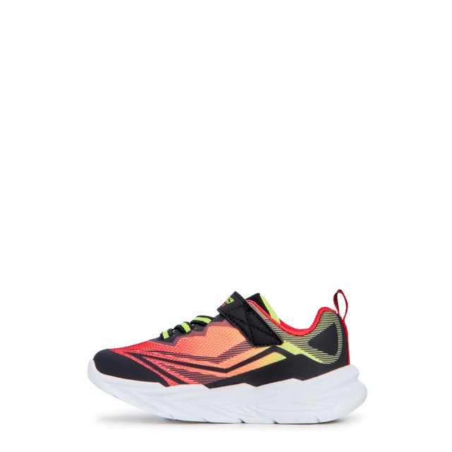 Toddler Boys' Flex Glow Ultra Slip-On Running Shoe