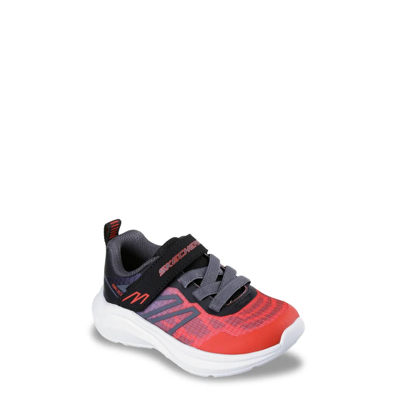 Skechers Youth Boy's Microspec Velocity Sneaker
