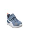 Toddler Boys' Anzarun Lite Running Shoe BLUE view
