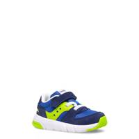 Toddler Boys' Jazz Lite 2.0 Running Shoe Blue/Green view