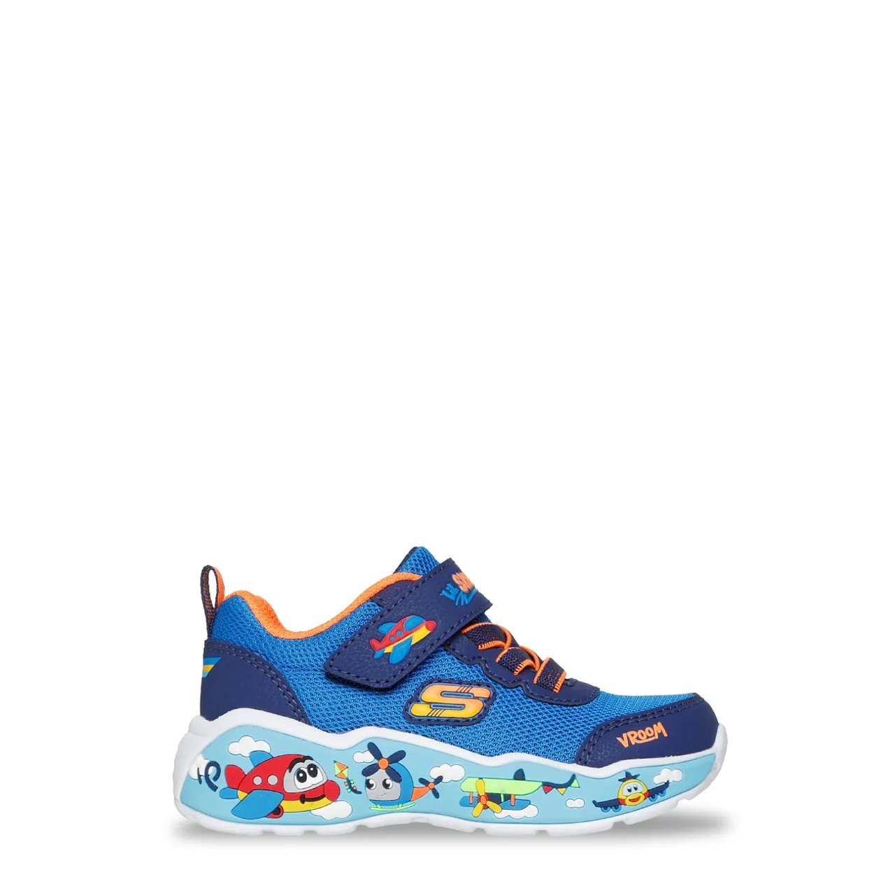 Toddler Boys' Play Scene Running Shoe