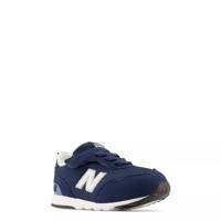Toddler Unisex 515 Sneaker Navy/White view