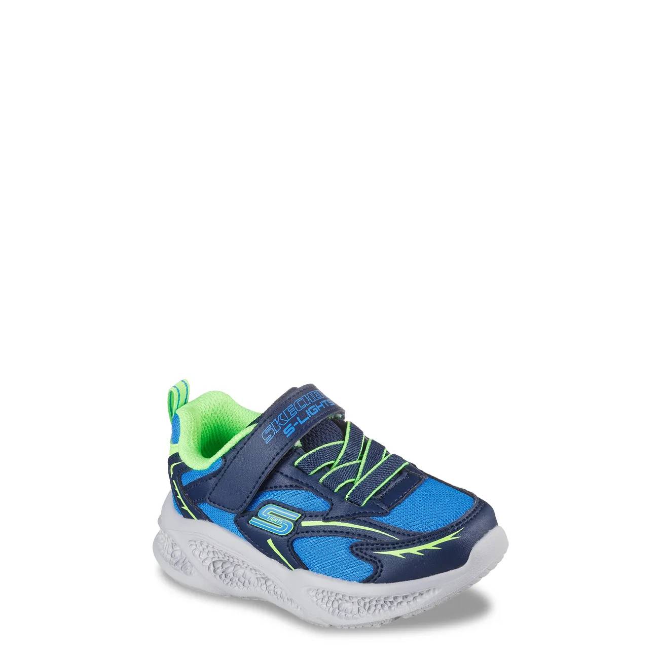Skechers Toddler Boys' Meteor-Lights Sneaker