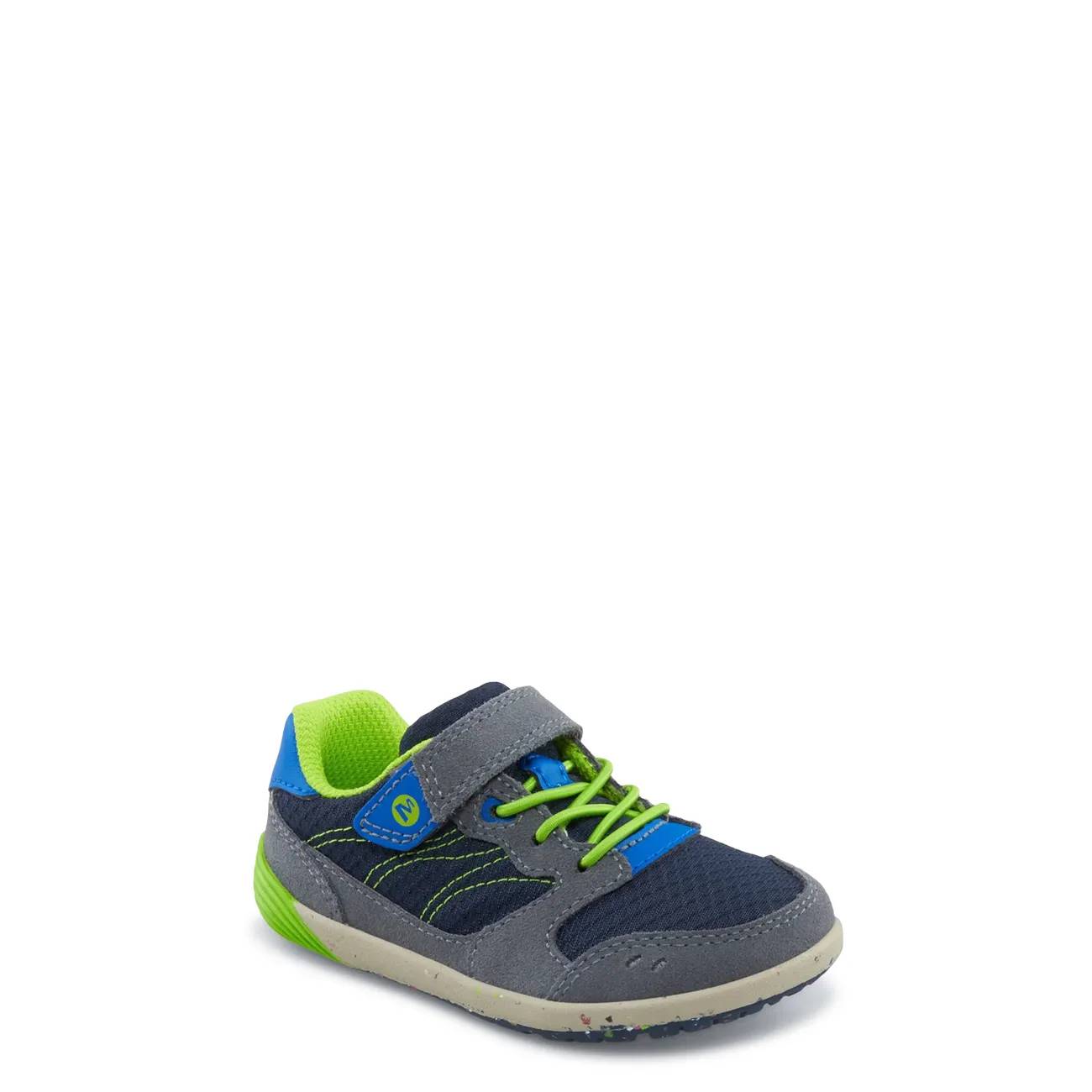 Merrell Toddler Boys' Bare Steps A83 Sneaker