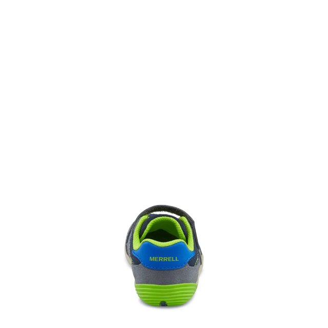 Toddler Boys' Bare Steps A83 Sneaker