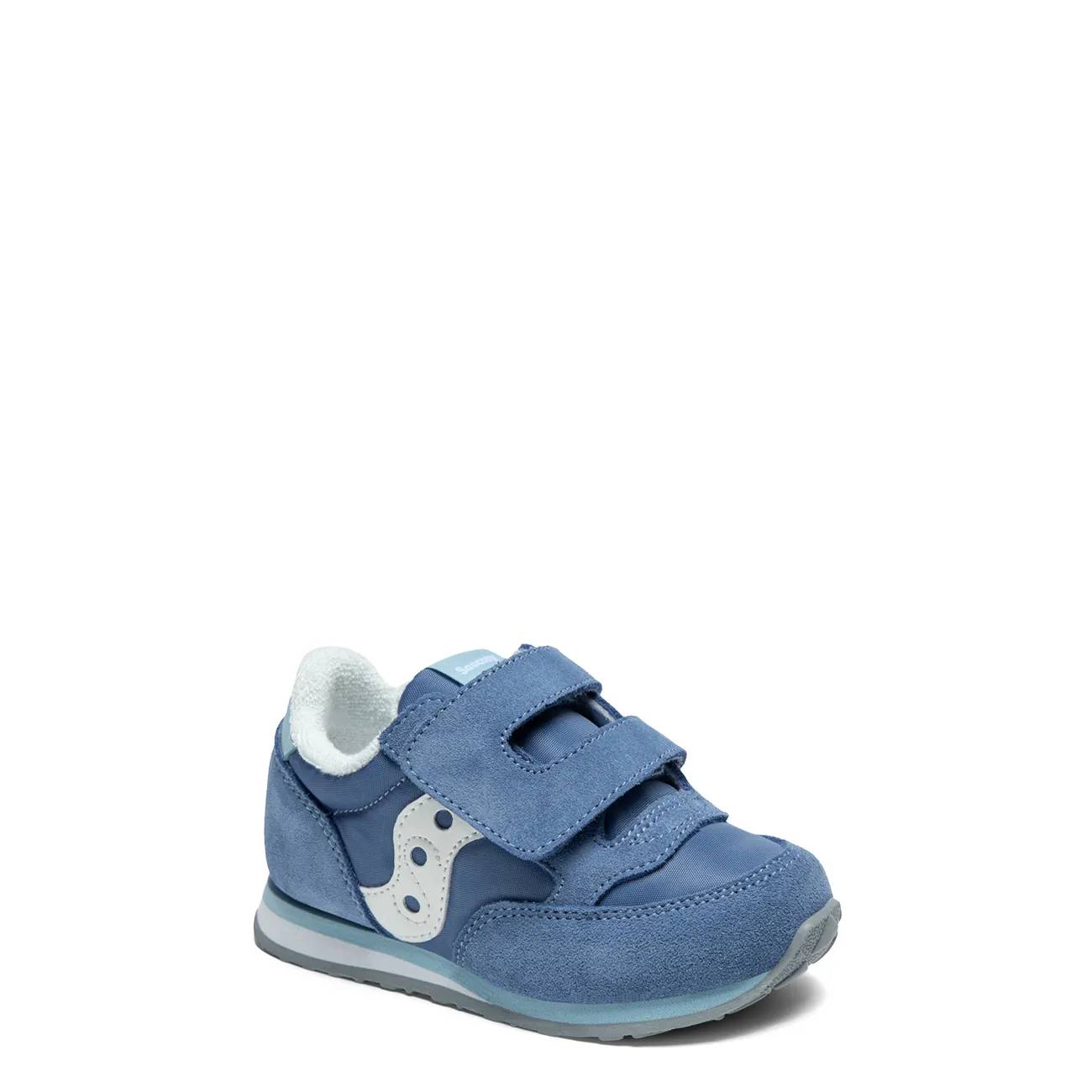 Saucony Toddler Boys' Baby Jazz Hook and Loop Sneaker
