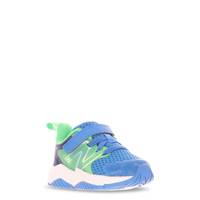Toddler Boy's Rave Running Shoe BLUE/GREEN view