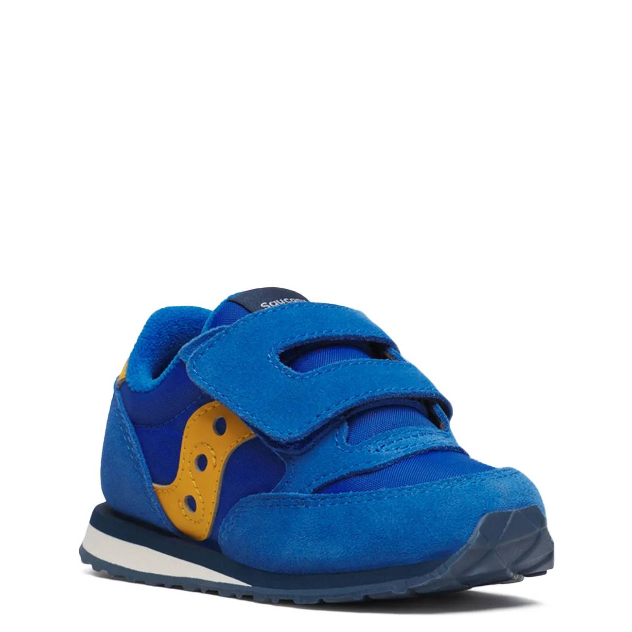 Saucony Toddler Boys' Baby Jazz Sneaker