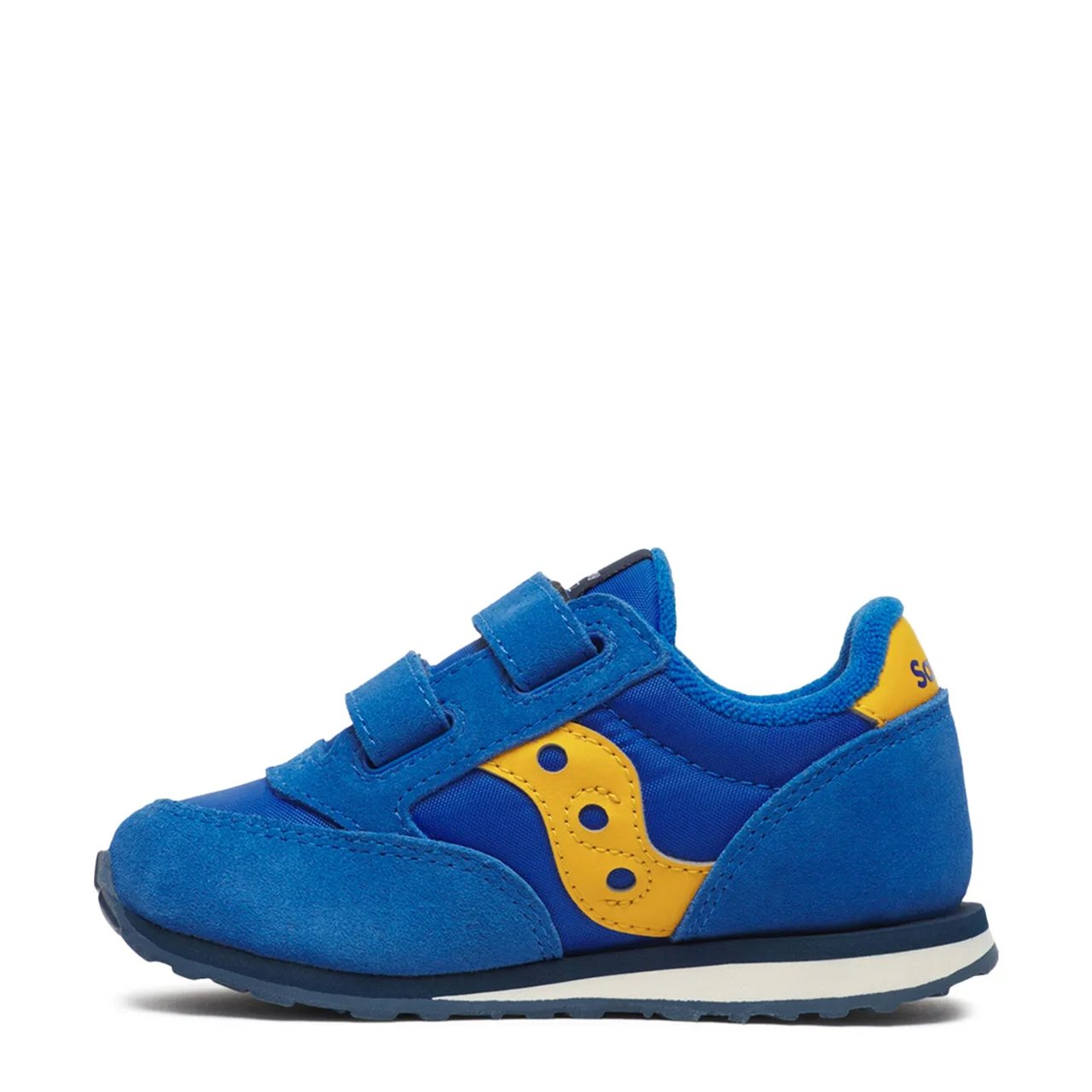 Toddler Boys' Baby Jazz Hook and Loop Sneaker