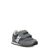 Toddler Boys' Baby Jazz Sneaker Grey/Blue/Orange view