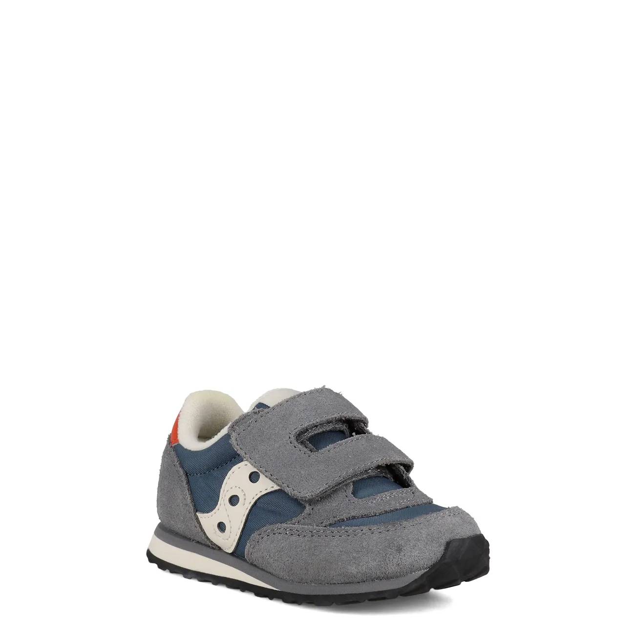 Saucony Toddler Baby Jazz Hook and Loop Sneaker