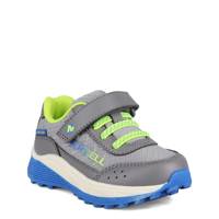 Toddler Boys' Snova JR Sneaker GREY view