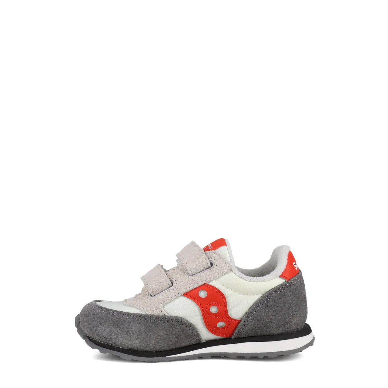 Toddler Boys' Baby Jazz Hook and Loop Sneaker