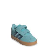 Toddler Boys' VL Court 3.0 Sneaker MINT/INK/SILVER view