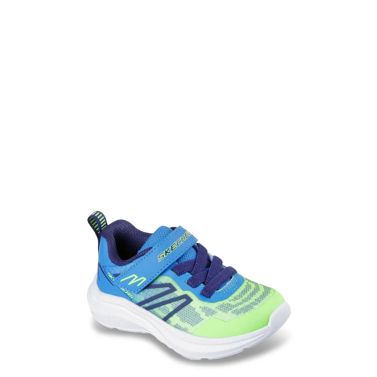 Skechers Youth Boy's Microspec Velocity Sneaker