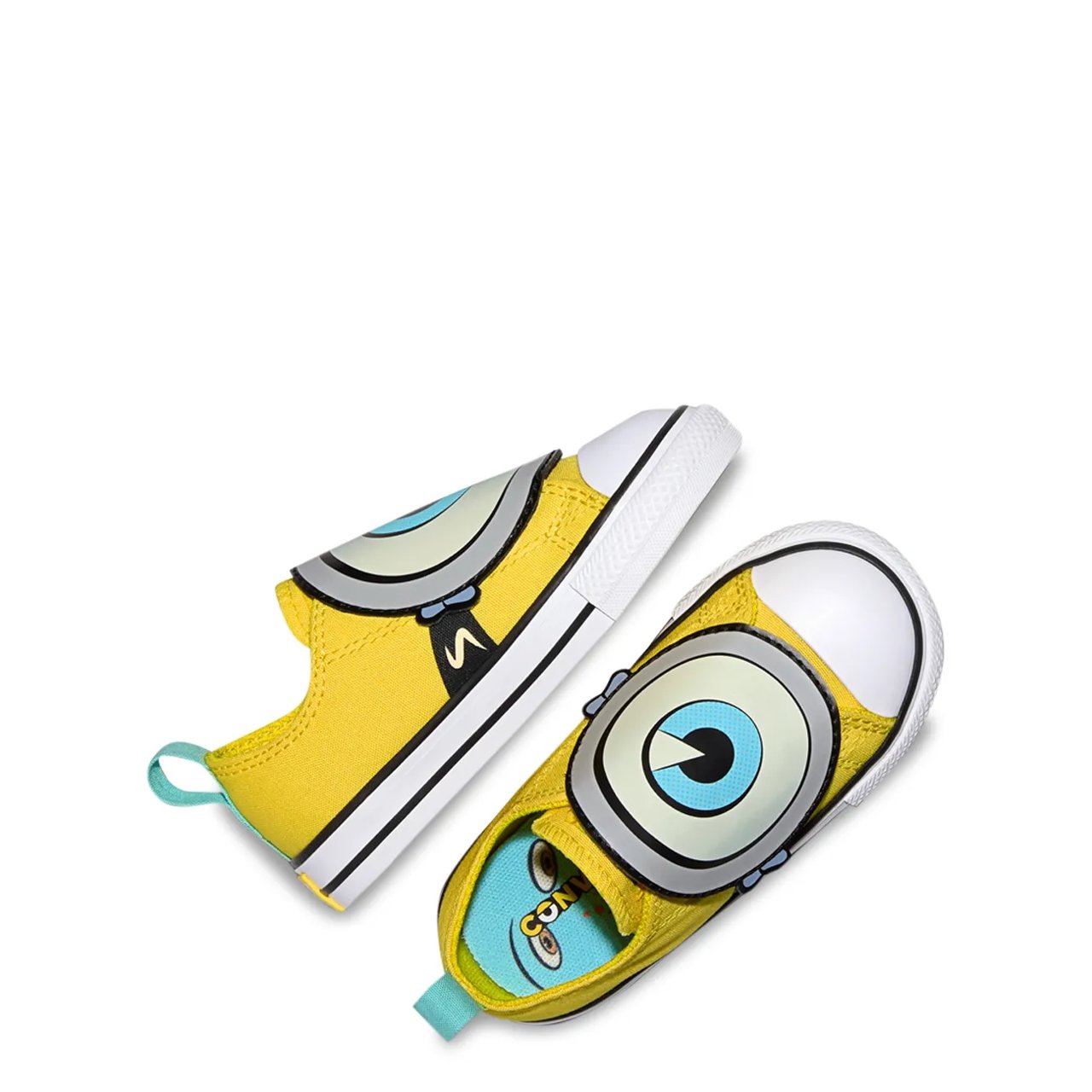 Infant Minions CTAS Sneakers