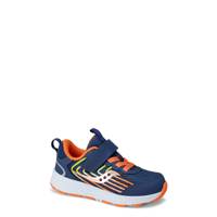 Toddler Boys' Wind 3.0 A/C Sneaker NAVY/ORANGE view