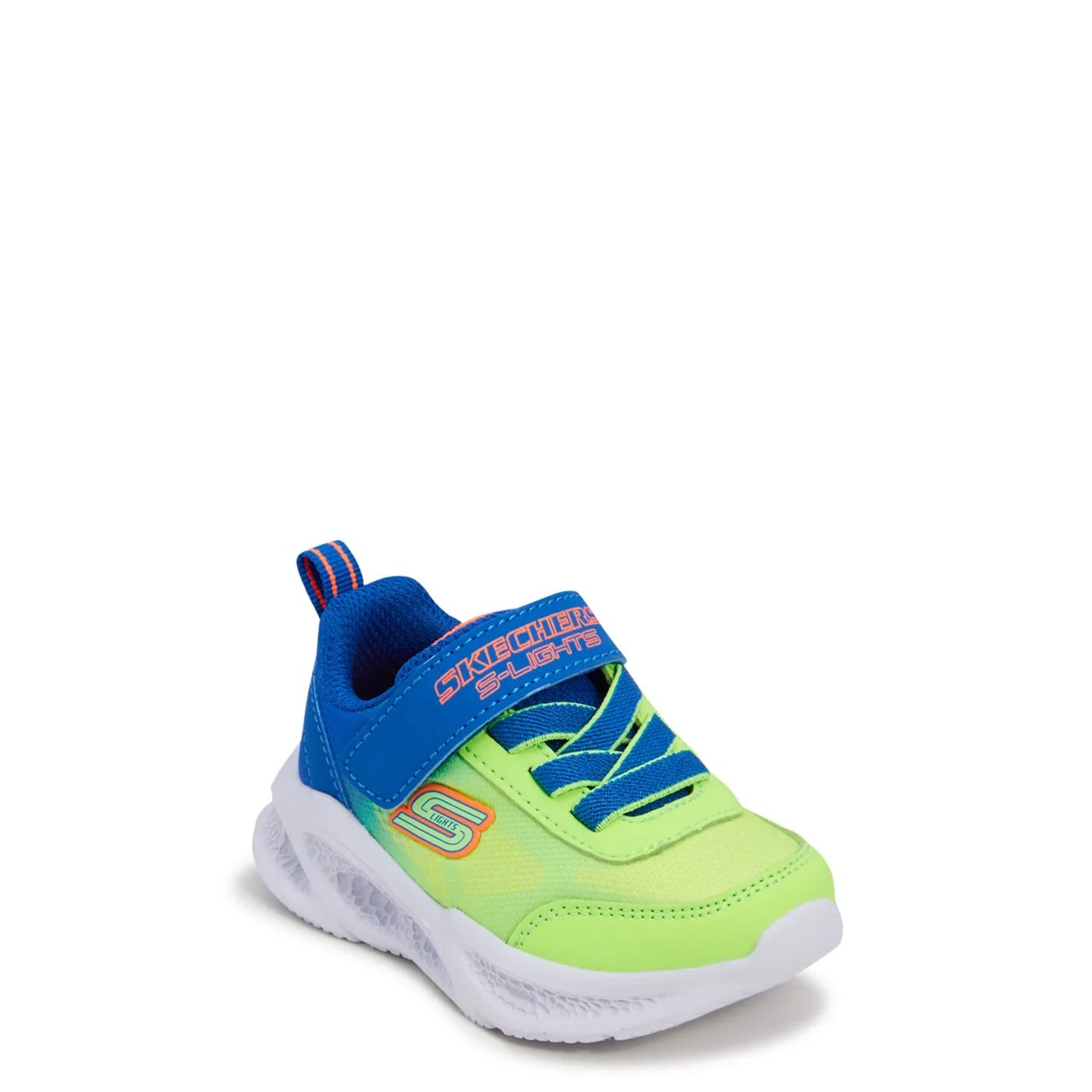 Toddler Boys' Meteor Lights Running Shoe