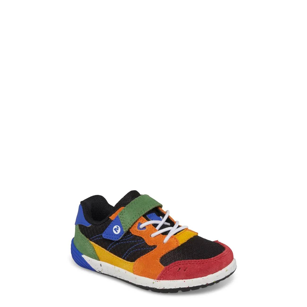 Merrell Toddler Boys' Bare Steps A83 Sneaker