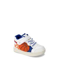 Toddler Boys' Lighted Hoop Dreams Sneaker MULTI view
