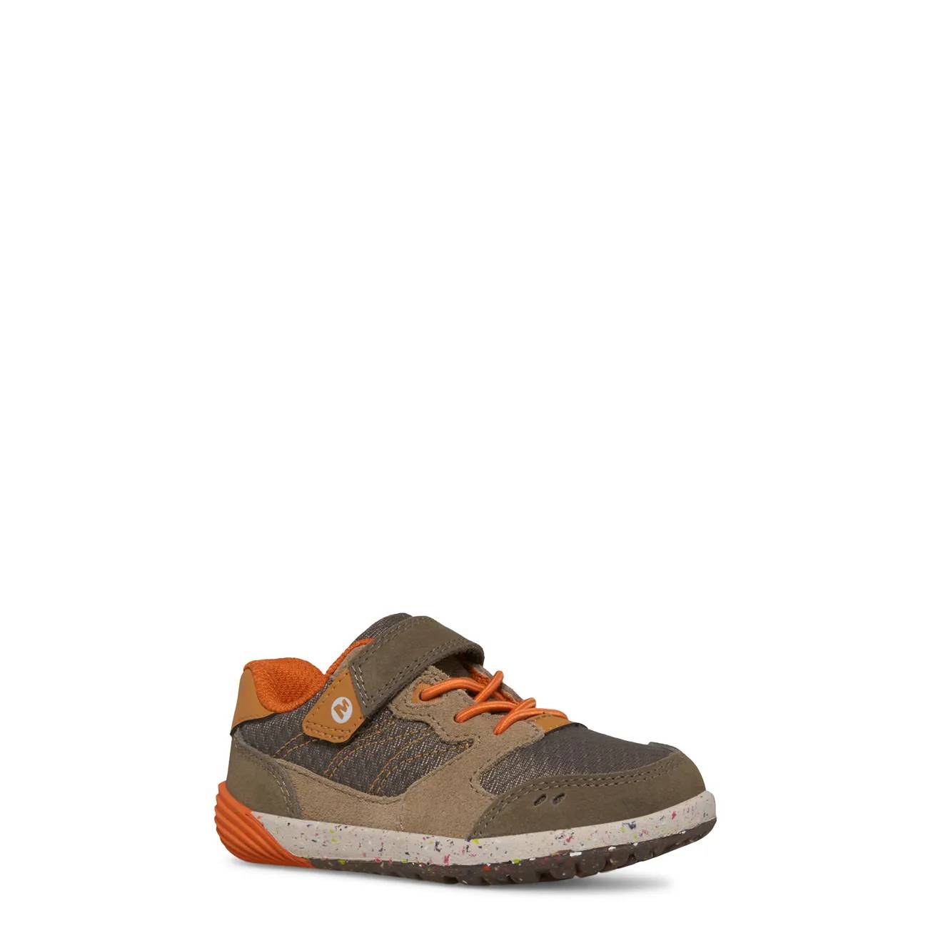 Merrell Toddler Boys' Bare Steps A83 Sneaker