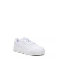 Toddler Girls' Carina 2.0 AC Sneaker White/Silver view