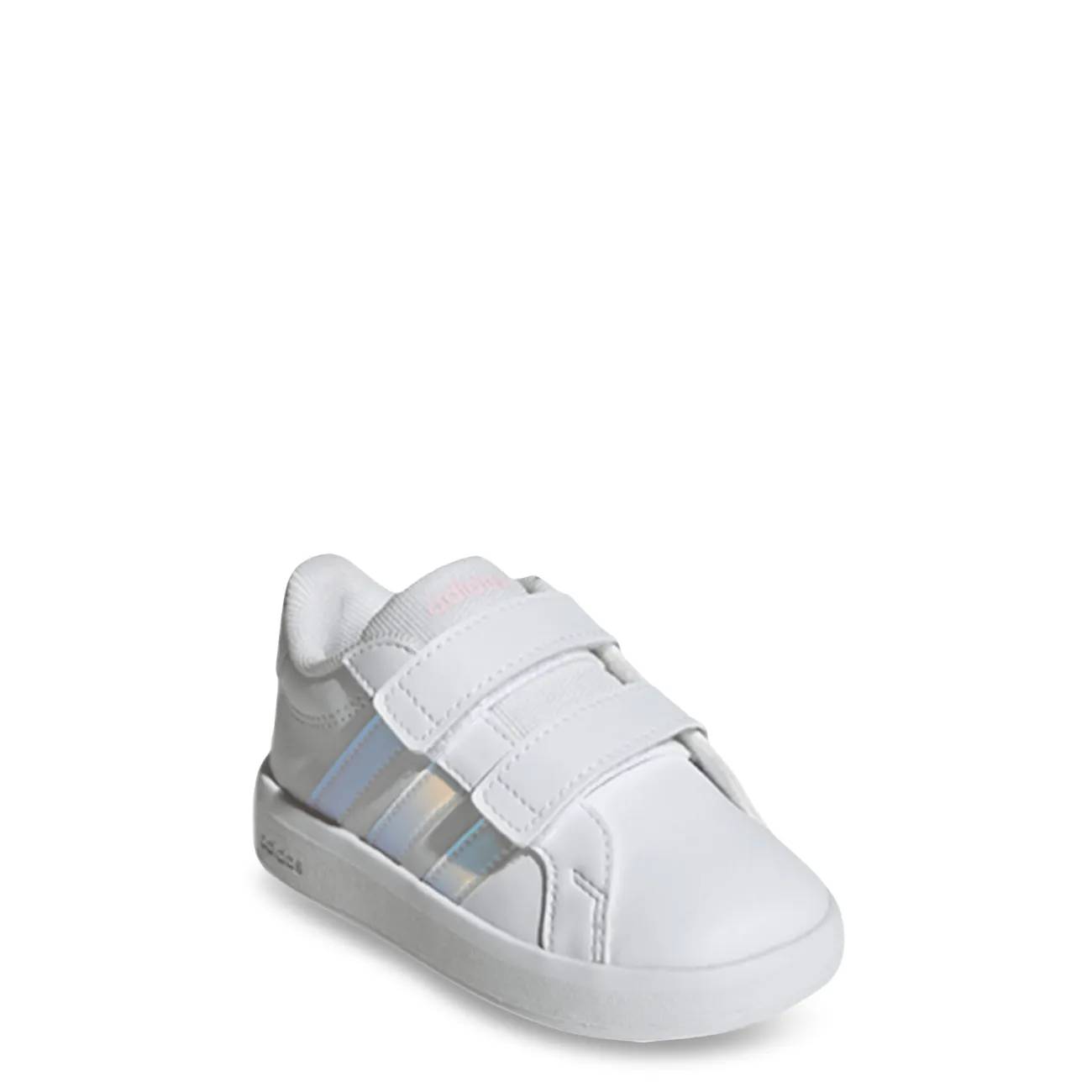 adidas Toddler Girls' Grand Court 3.0 Sneaker