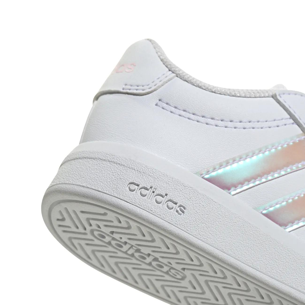 Toddler Girls' Grand Court 3.0 Sneaker