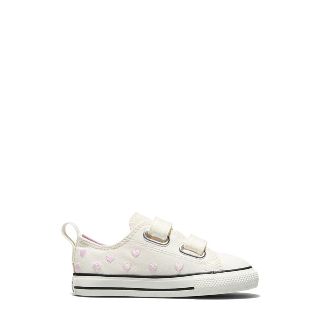 Toddler Girls' Chuck Taylor All Star 2V Sneaker