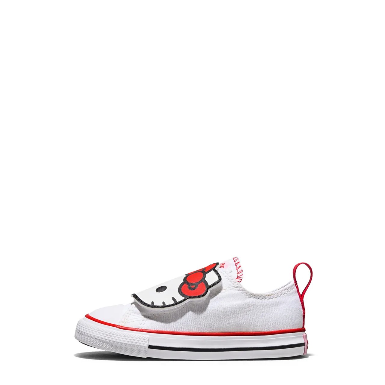 Toddler Converse x Hello Kitty And Friends Chuck Taylor All Star One Strap Low Top