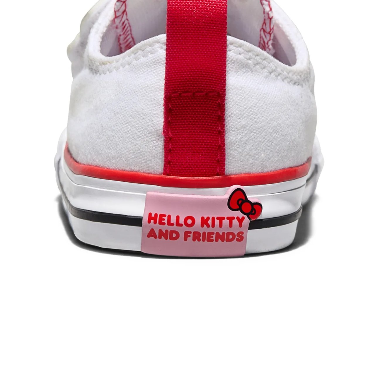 Toddler Converse x Hello Kitty And Friends Chuck Taylor All Star One Strap Low Top