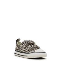 Toddler Girls' Chuck Taylor All Star 2V Sneaker EGRET/WHITE view