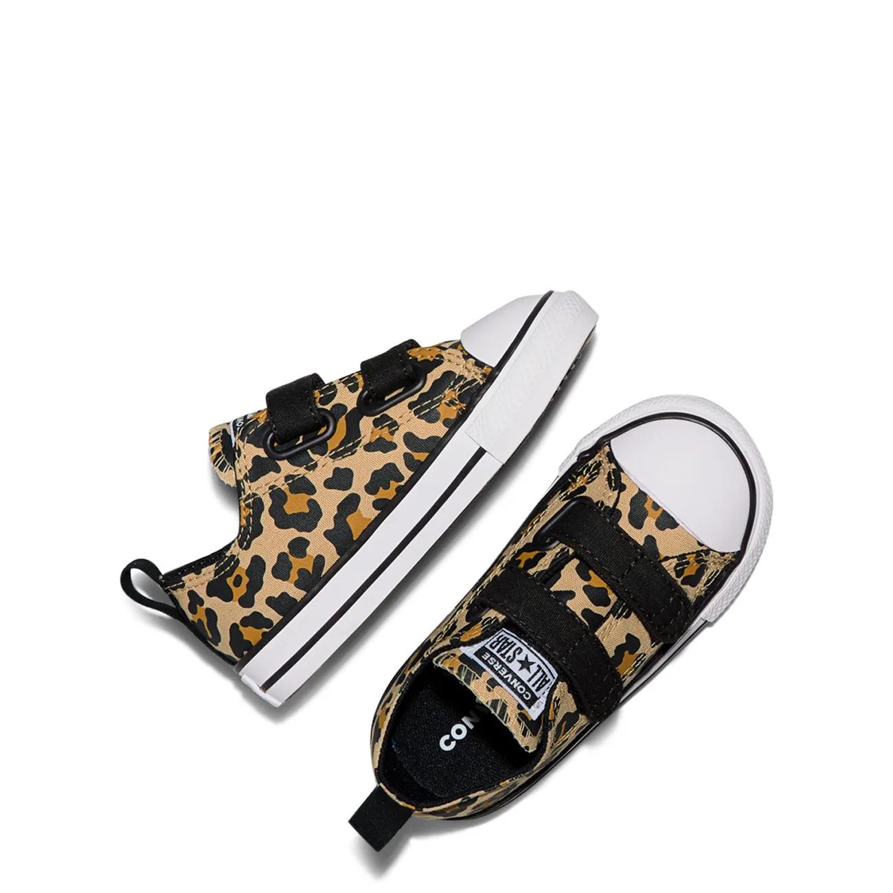 Toddler Girls' Chuck Taylor Design Pack Slip-On Sneaker