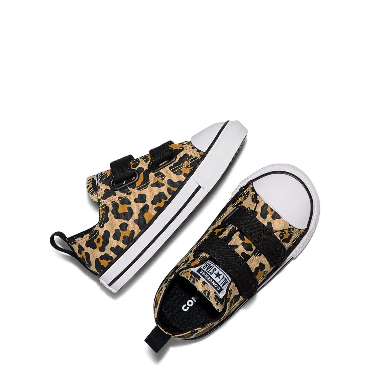 Toddler Girls' Chuck Taylor Design Pack Slip-On Sneaker