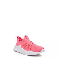 Toddler Girls' Wired Run Running Shoe PASSIONFRUIT/ACTIVE RED/PUMA WHITE/PUMA BLACK view
