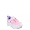 Toddler Girl's Microspec Advance Running Shoe LIGHT PINK/LAVENDER view