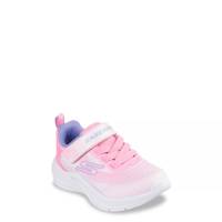 Toddler Girl's Microspec Advance Running Shoe LIGHT PINK/LAVENDER view