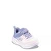 Toddler Girls' S-Lights: Sola Glow - Ombre Deluxe Running Shoe GREY/LIGHT PINK view