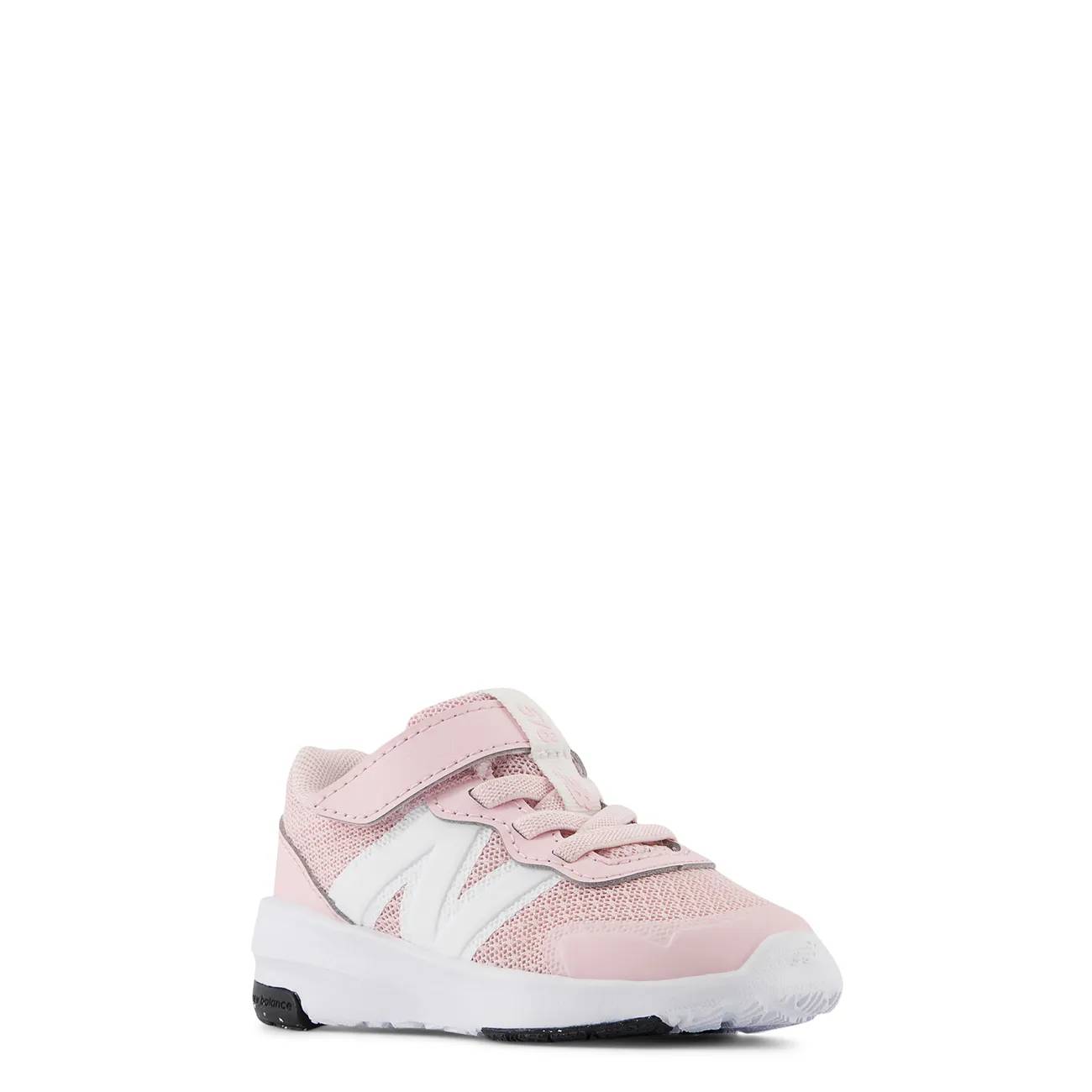 New Balance Toddler Girls' 578 Wide Width Running Shoe