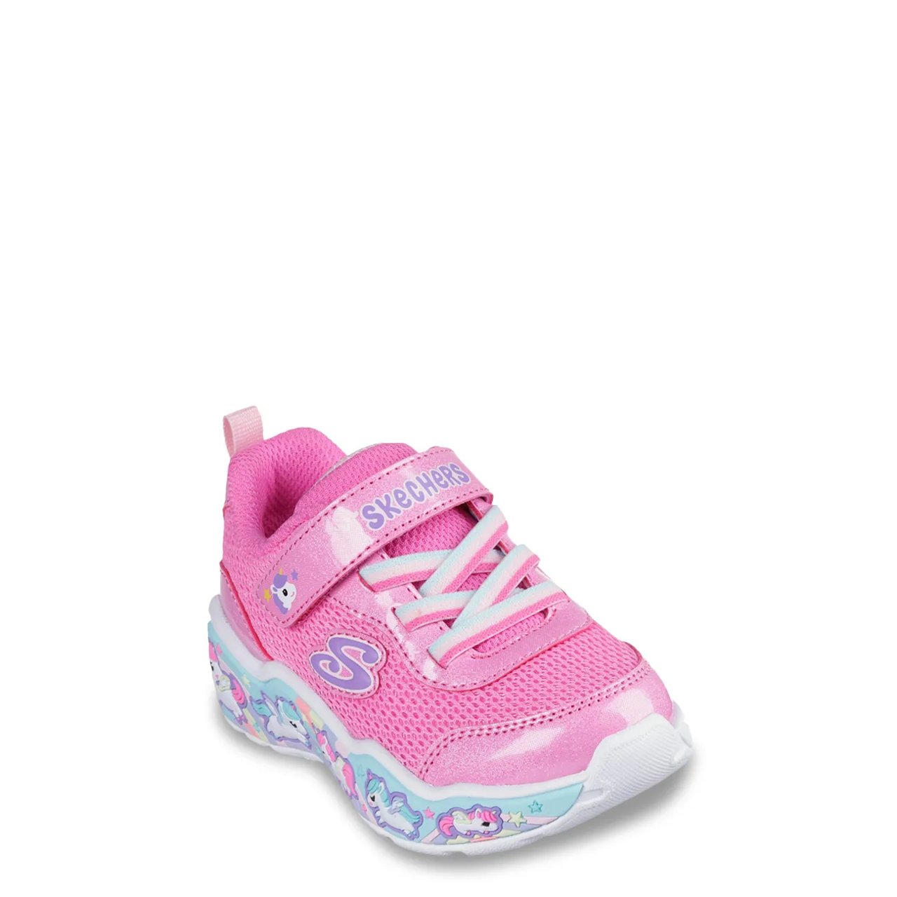 Toddler Grils' Play Scene-Fun Squad Sneaker
