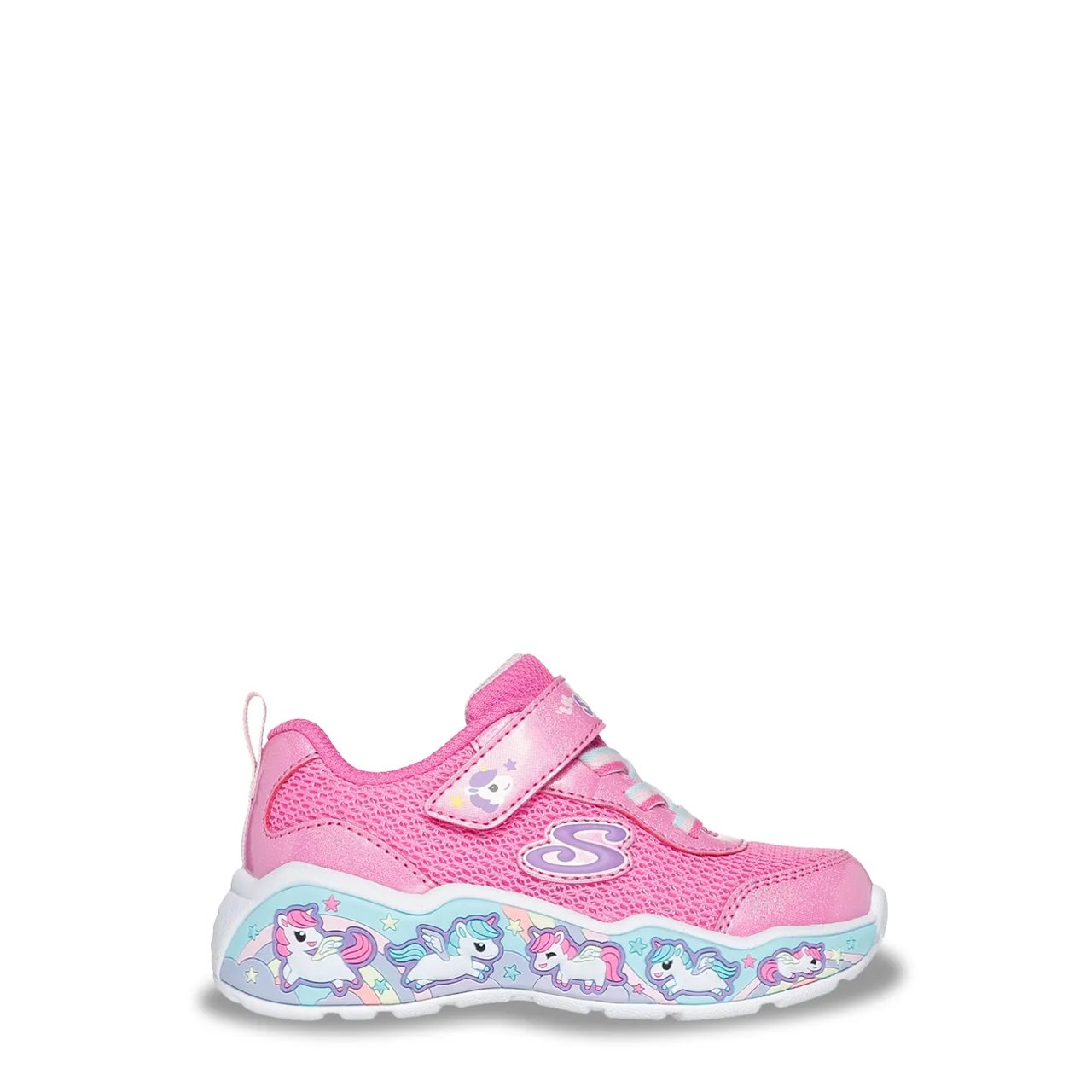 Toddler Grils' Play Scene-Fun Squad Sneaker