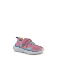 Toddler Girl's Lighted Jogger Lights Sneaker PINK/MULTI view