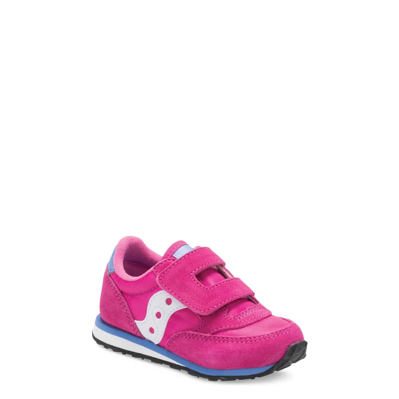 Saucony Toddler Girls' Baby Jazz Sneaker