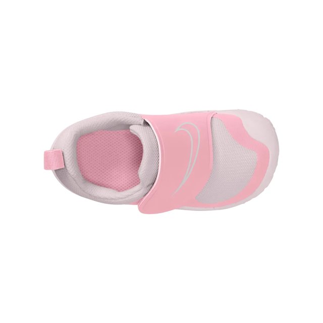Toddler Girls' Swoosh 1 Essential Slip-On Sneaker